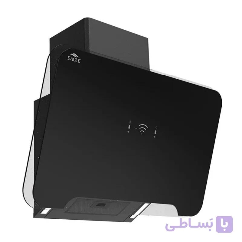 هود مورب ایگل مدل 220 شیشه رفلکسی سایز 90 سانتی متر