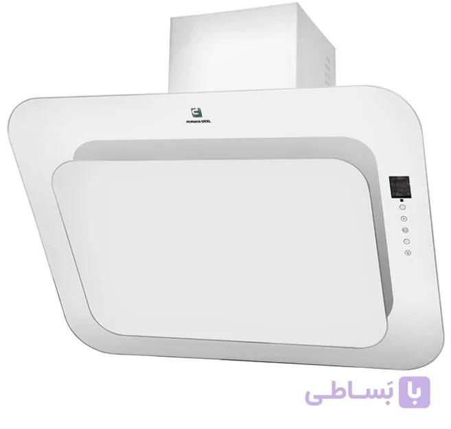 هود مورب پرنیان مدل ph 1904w سایز ۹۰ سانتی متر