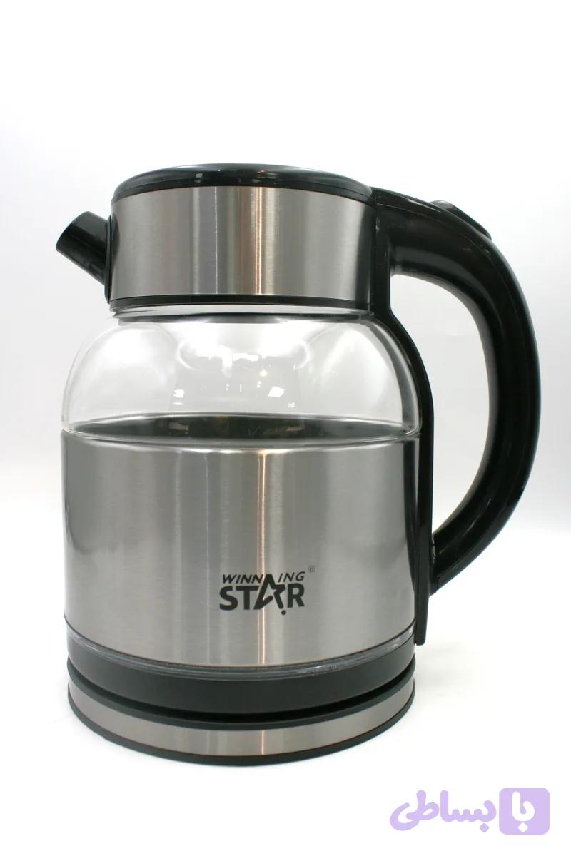 کتری برقی وینینگ استار مدل ST-6051