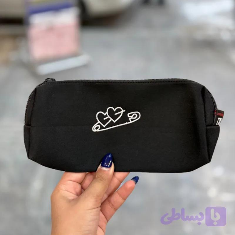 جامدادی پارچه ای فانتزی