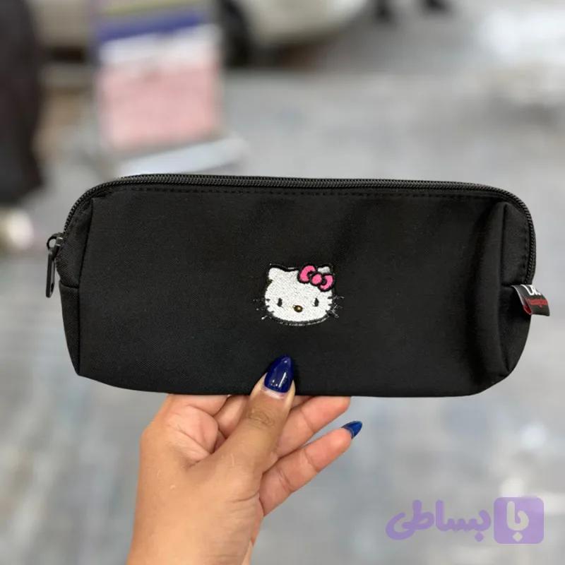 جامدادی پارچه ای هلوکیتی