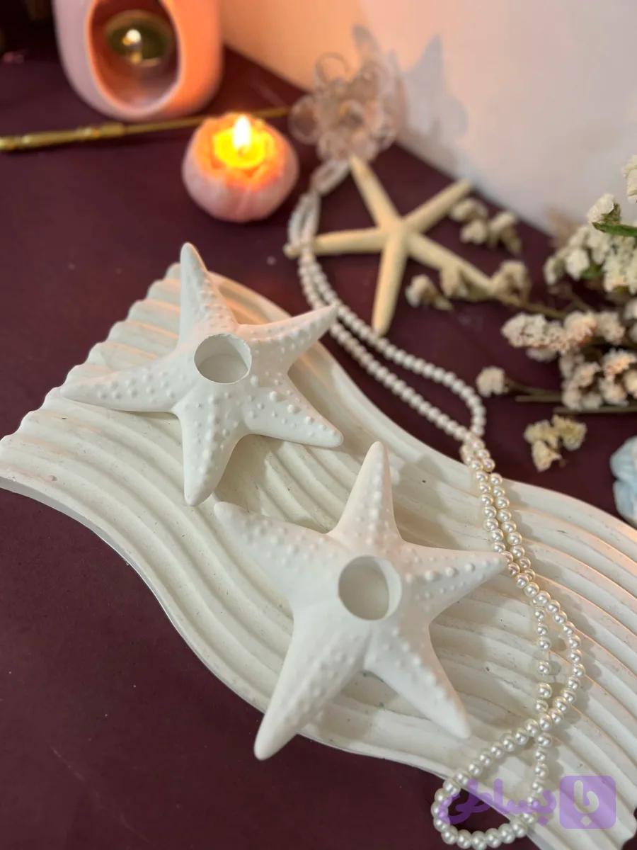جاشمعی ستاره دریایی