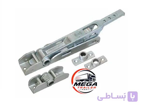 قفل درب عقب تریلی