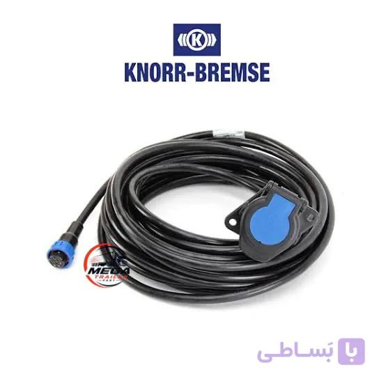 کابل سرتاسری KNORR G2
