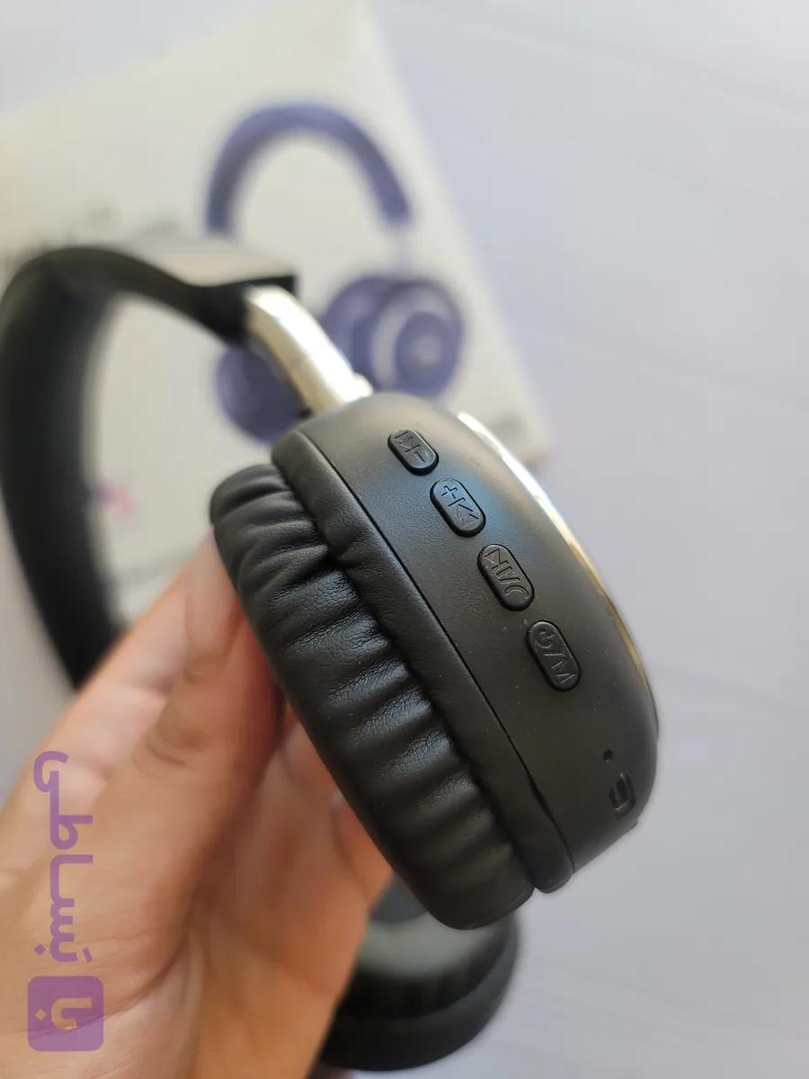 هدفون jBL مشکی اسپرت
