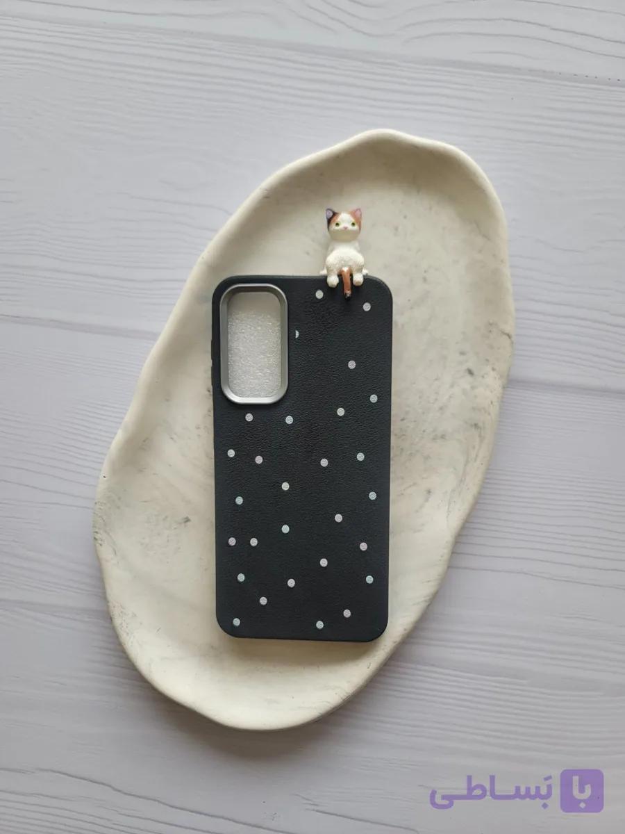 قاب گوشی گربه فانتزی a16