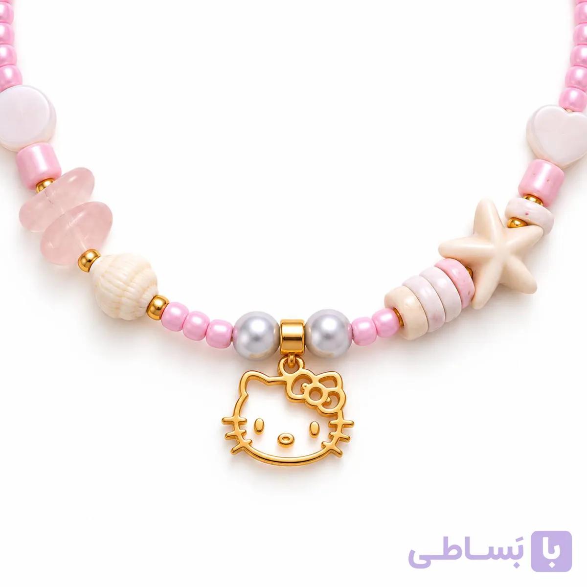گردنبند روسی کیتی — تصویر 1
