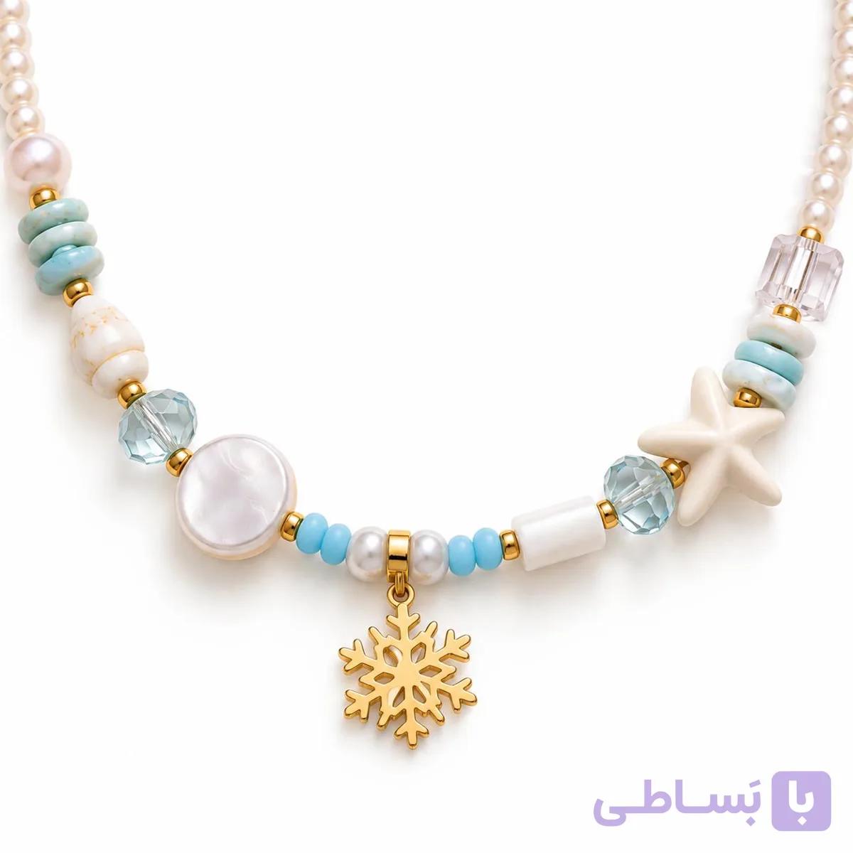 گردنبند روسی اسنو — تصویر 1