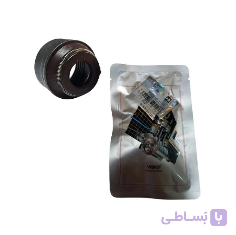كاسه نمد ساق سوپاپ ٢٠٦ (TU3) برند ویژن