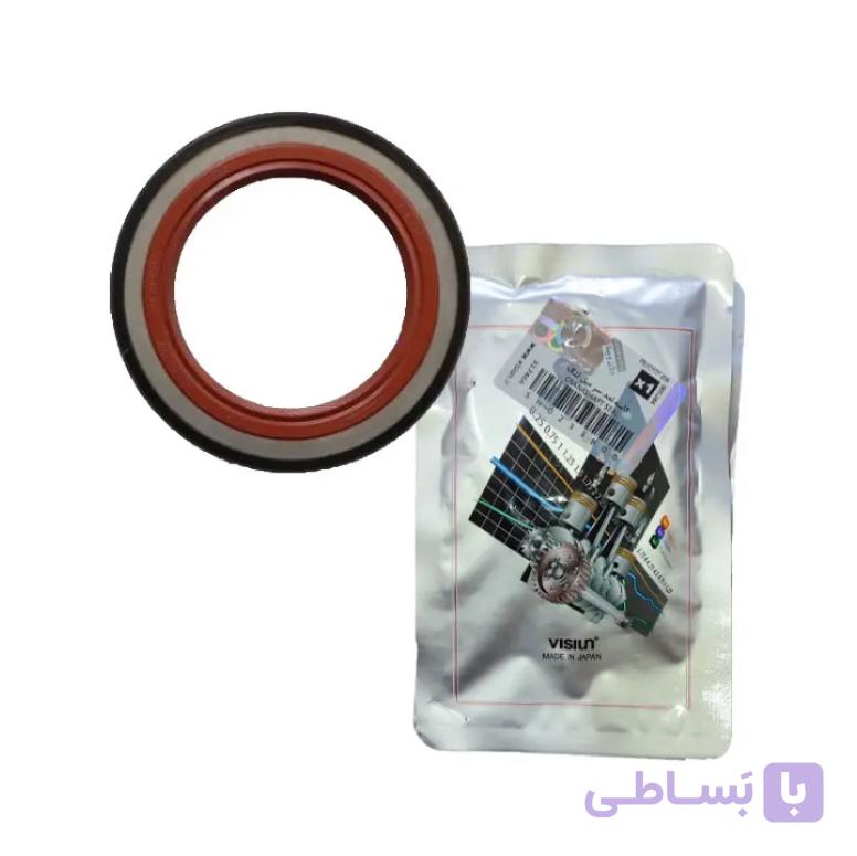 کاسه نمد سر میل لنگ پژو 206 ویژن