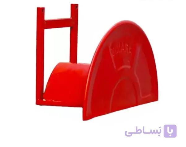 شیلنگ جمع کن نیم صفحه دیواری