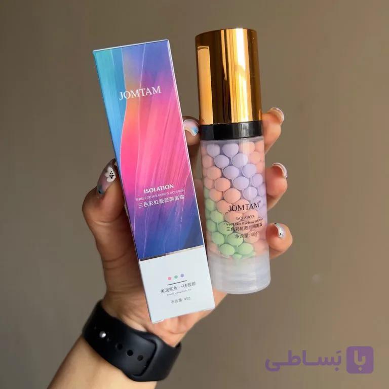 پرایمر مرواریدی جامتام