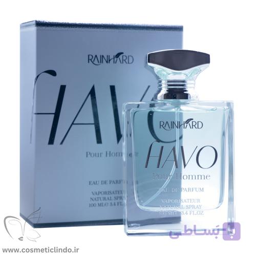 ادو پرفیوم رین هارد مدل HAVO حجم 100 میلی لیتر