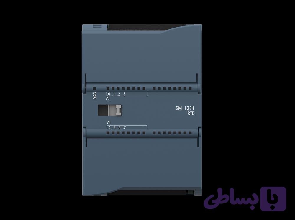 ماژول آنالوگ 6ES7231-5PF32-0XB0 | SM1231 8RTD دماسنج مقاومتی