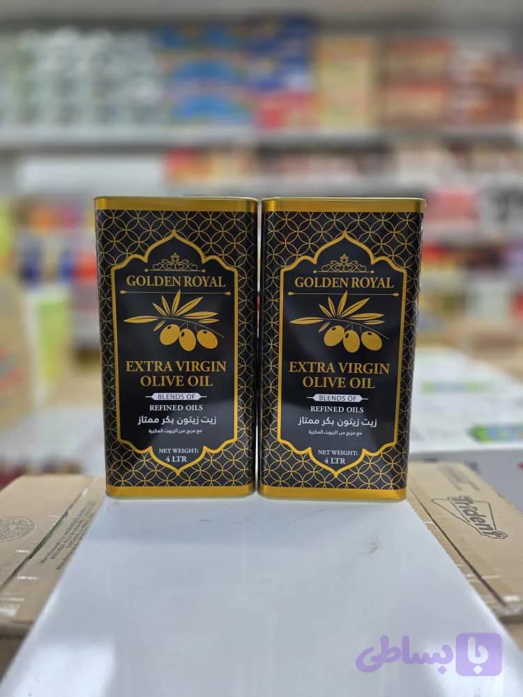 روغن زیتون رویال