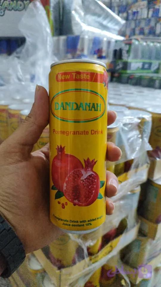 آب انار دندنه