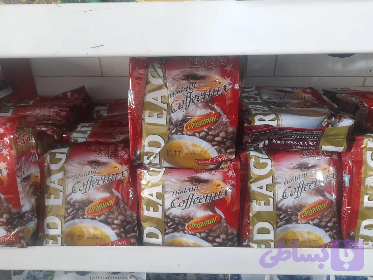 نسکافه ردیگل30عدد