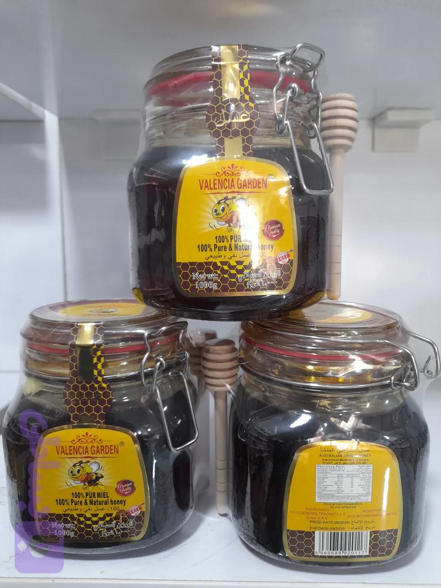 عسل یک گیلو استرالیا