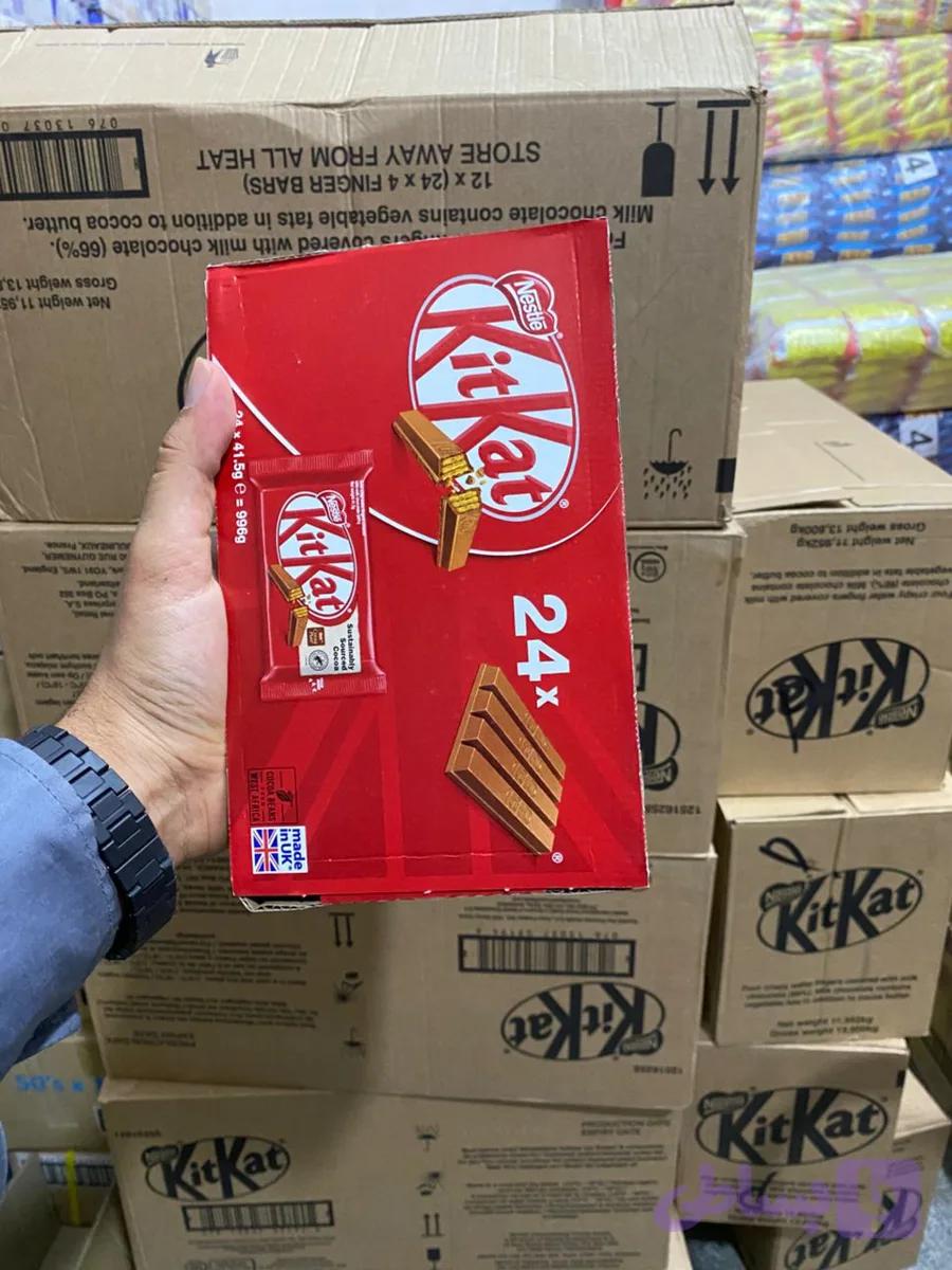 کاکائو کیت کت