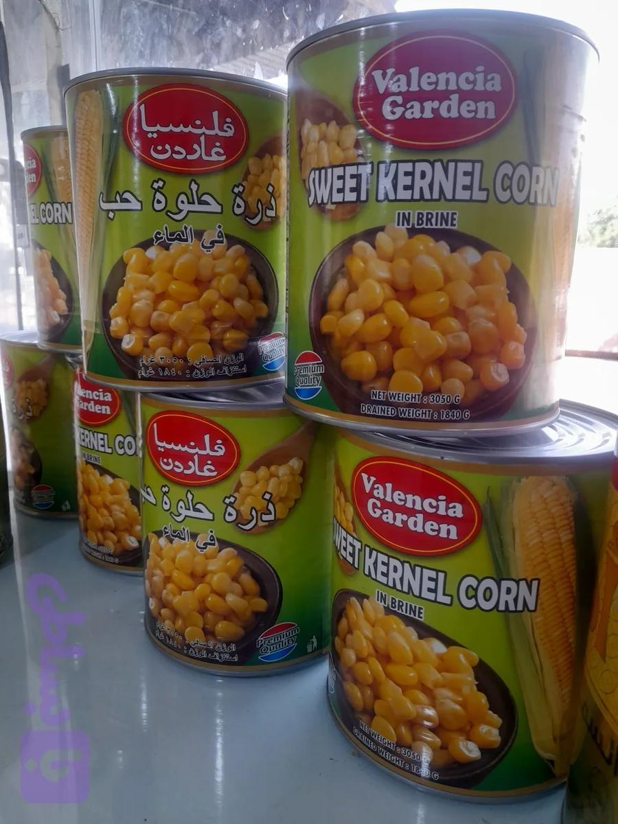 ذرت سه گیلو