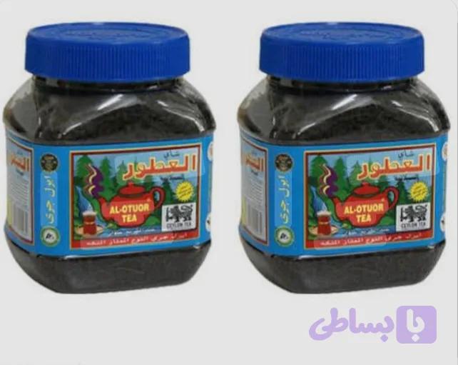 چای العطور ۲۰۰ معطر