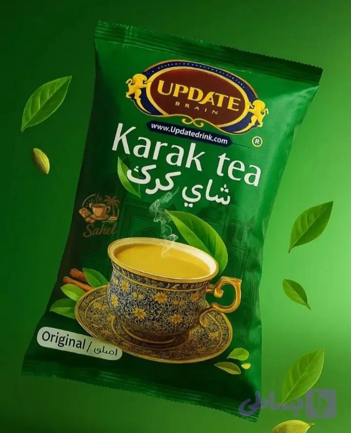 چای کرک یک گیلو