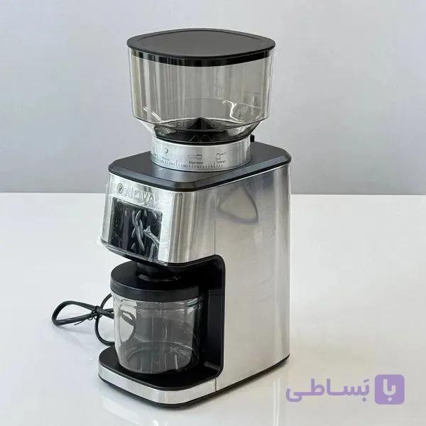 آسیاب قهوه برند NOWA مدل NM3661DG ، و 230 گرمی
