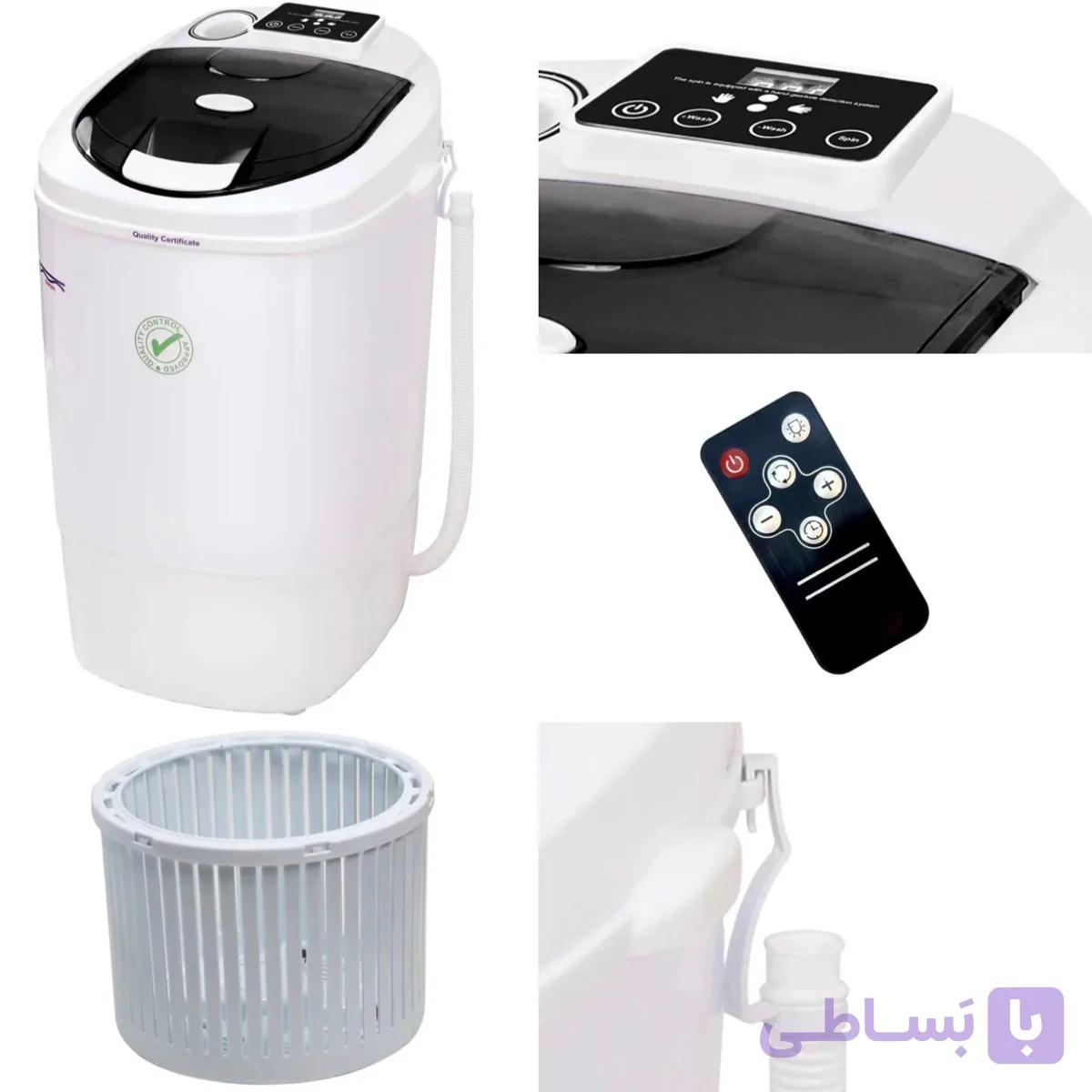 مینی واش دیجیتال ال جی لندگرین مدل MH3500