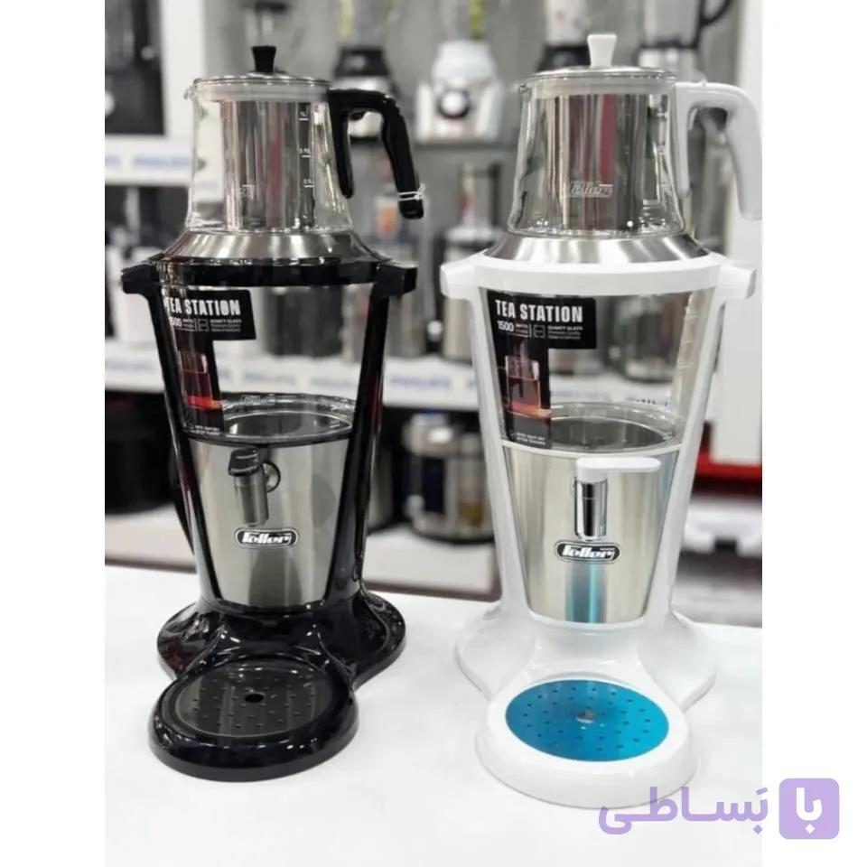 سماور برقی فلر مدل مدل TS 380