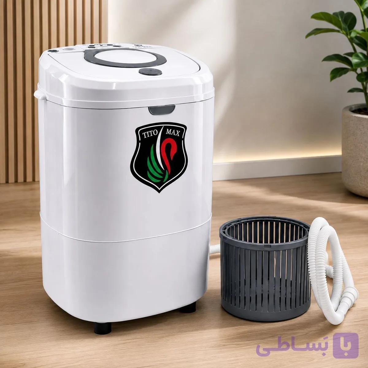 مینی واش تیتومکس مدل TM106