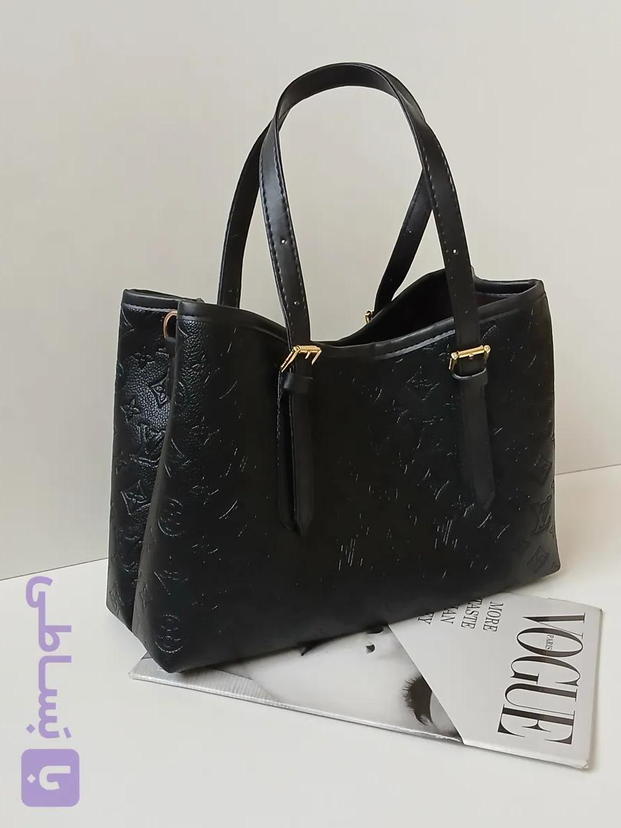 کیف چرمی زنانه ال وی