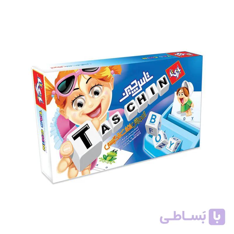 بازی فکری تاس چین — تصویر 1
