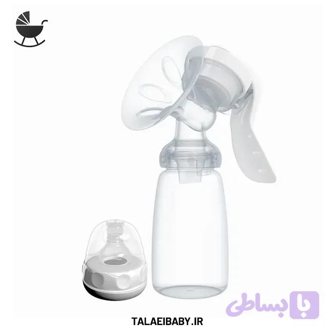 شیردوش دستی ریل بوبی مدل RBX-8005