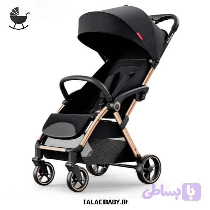 کالسکه مسافرتی تاشو اتوماتیک بلکو Belecoo Automatic 330-2