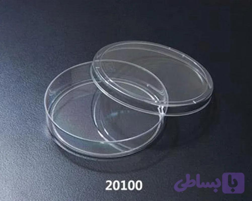 پلیت 3 سانتیمتر کشت سلول استریل SPL کد 20035 بسته 10 عددی