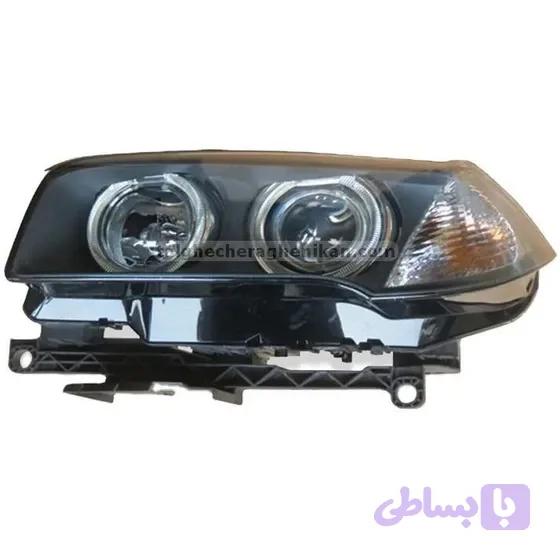 چراغ جلو بی ام وX3- E83 مدل 2004 – 2010