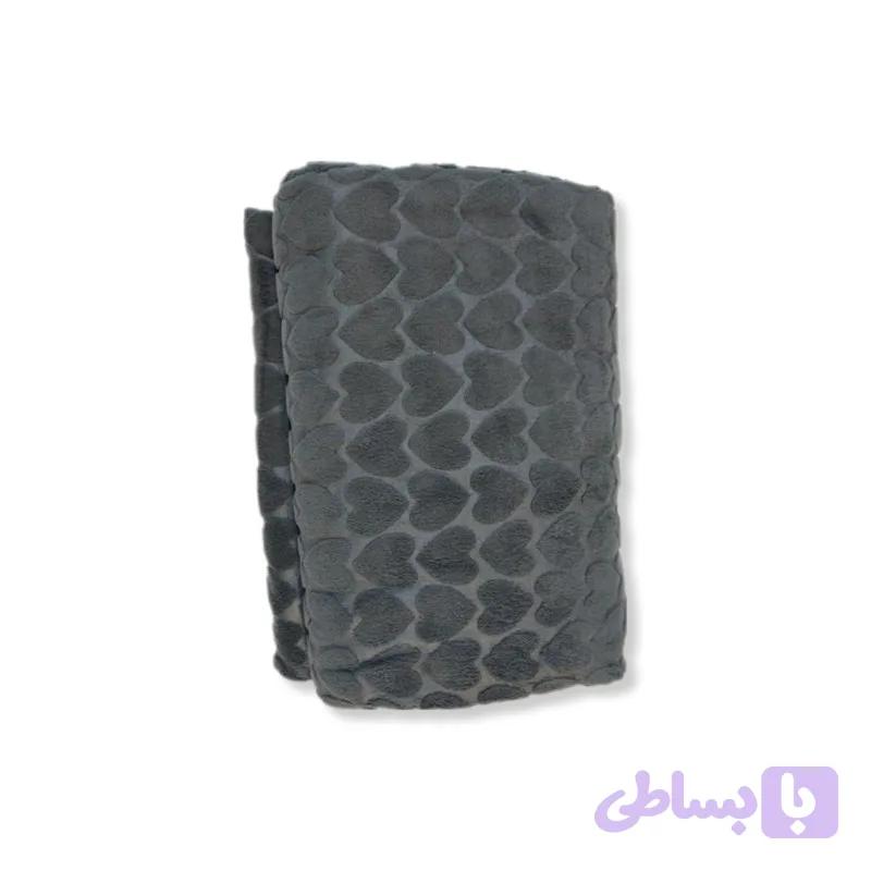 پتو مسافرتی یک نفره شادیلون مدل آرنیکا سایز 150 × 210 سانتی متر