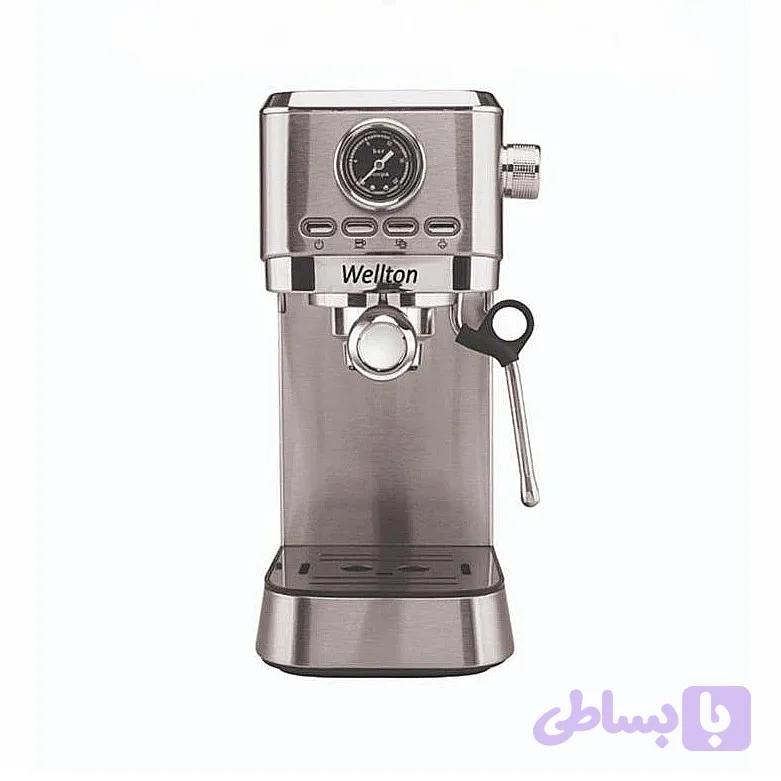 اسپرسو ساز 1100 میلی‌لیتر ولتون مدل 2160