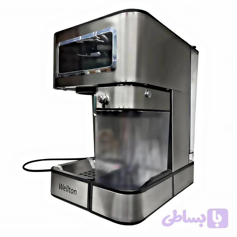 اسپرسو ساز 1500 میلی‌لیتر ولتون مدل WCM-2161