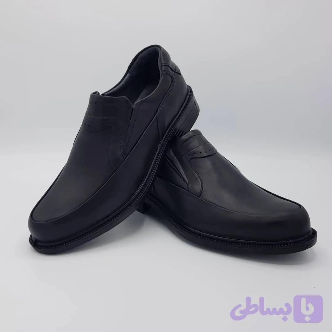 کفش مردانه فرزین مدل سناتور — تصویر 1