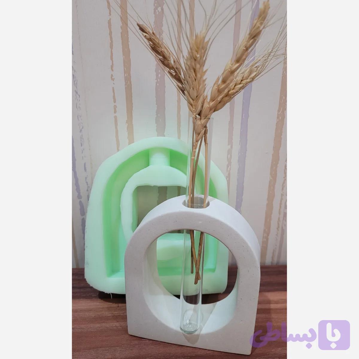 قالب سیلیکونی گلجا گنبدی (کد YFOAB) — تصویر 1
