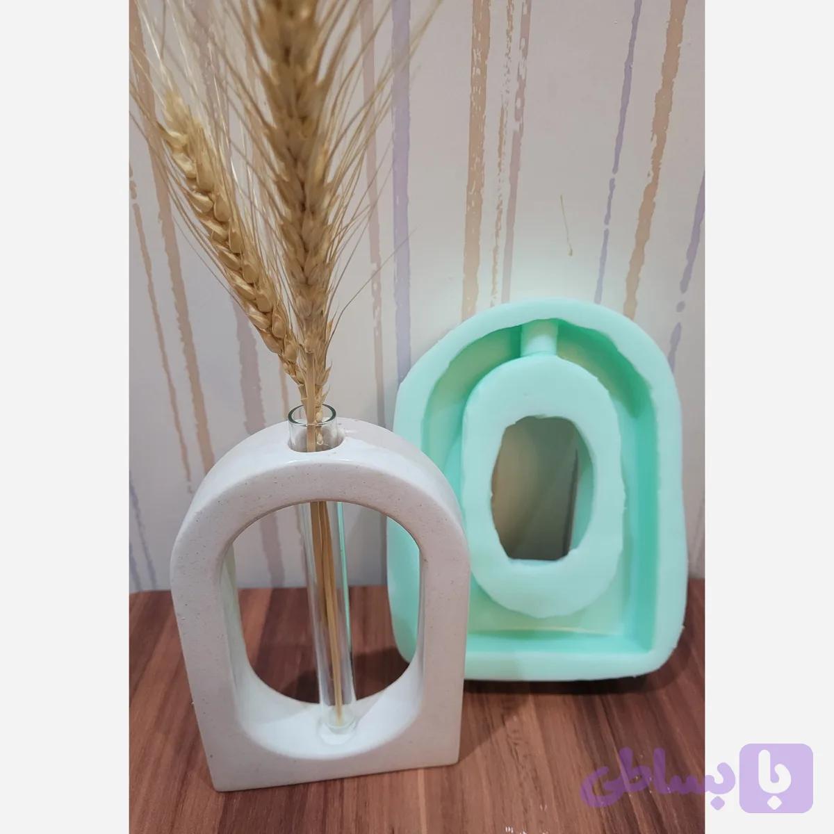 قالب سیلیکونی گلجای گنبدی*2* (کد XO3ER) — تصویر 1