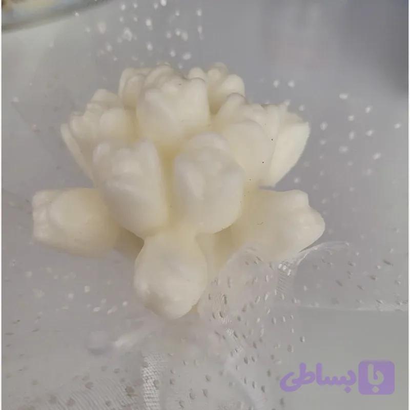 گیفت دسته گل لاله — تصویر 1