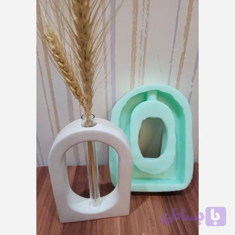 قالب سیلیکونی گلجای گنبدی*2* — تصویر 1