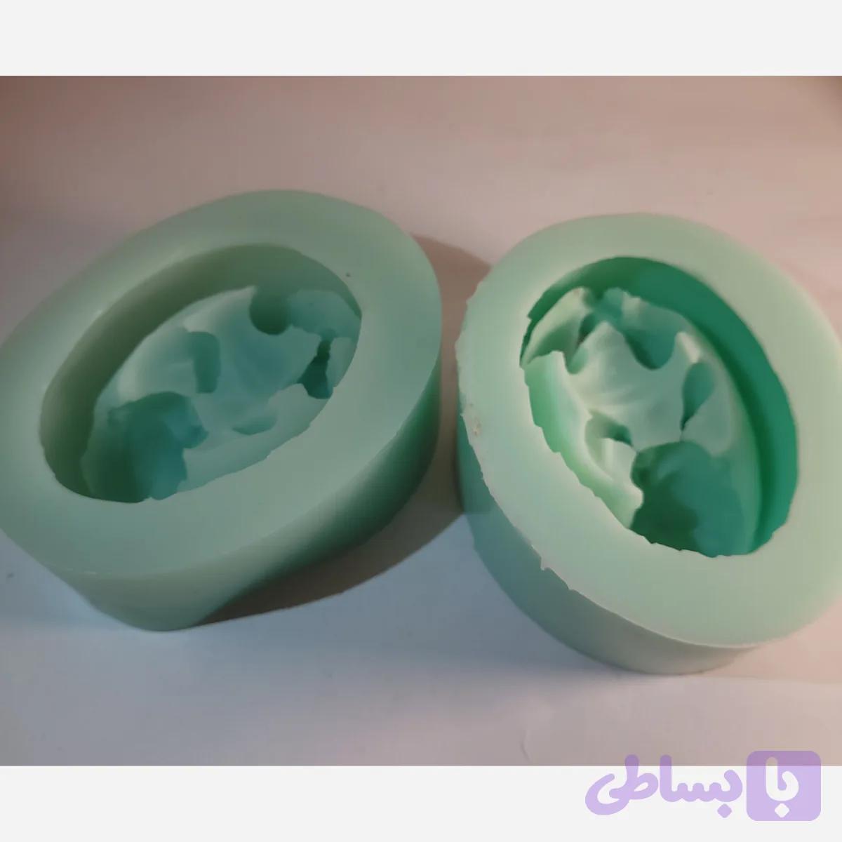قالب سیلیکونی نوزاد (کد MFBYC) — تصویر 1