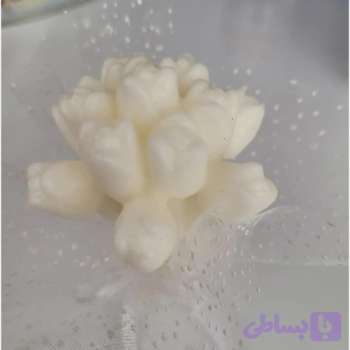 گیفت دسته گل لاله (کد 40MHM) — تصویر 1