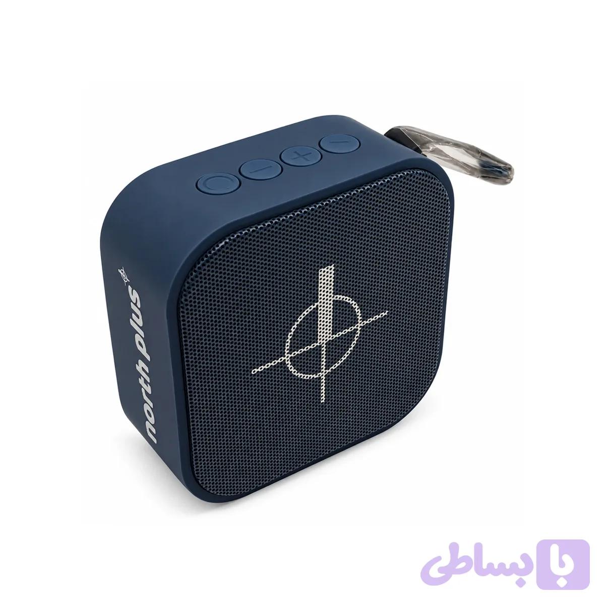 اسپیکر بلوتوثی قابل حمل نورث پلاس مدل Sound Wave 4 — تصویر 1