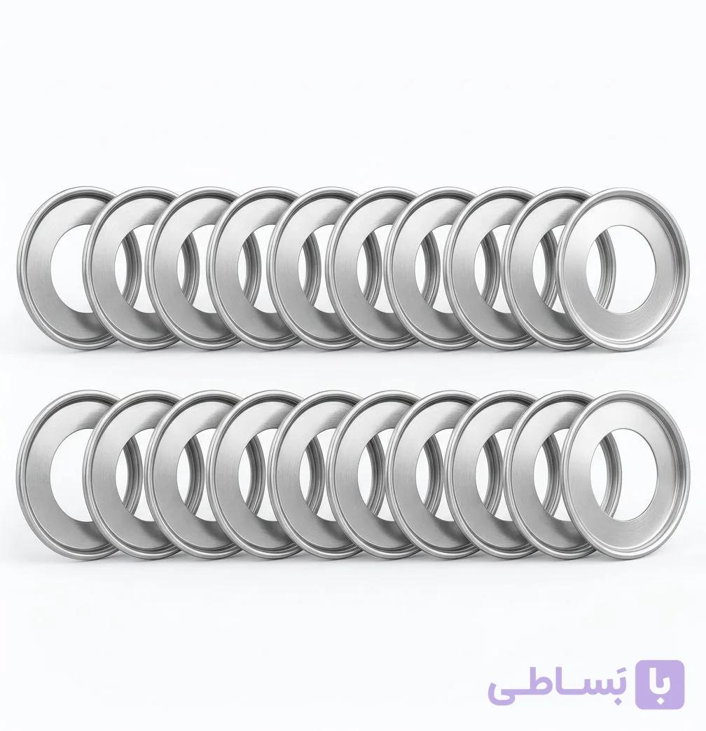 تبدیل دودکش پکیج 10 به 6 (پک 20 عددی)