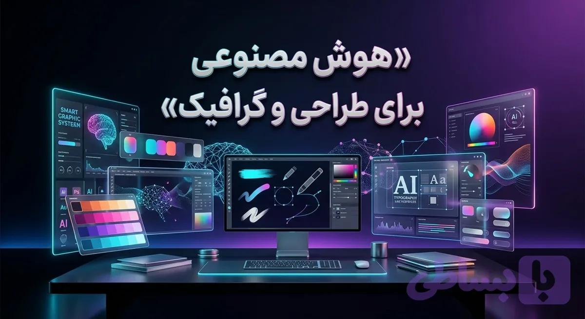 دوره آموزشی AI برای طراحی و گرافیک