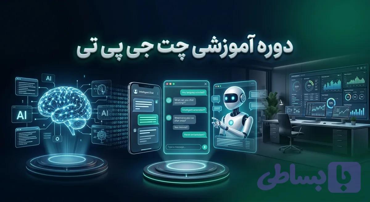 دوره آموزشی چت جی پی تی